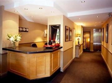 Aparthotel Collingham Serviced Londres