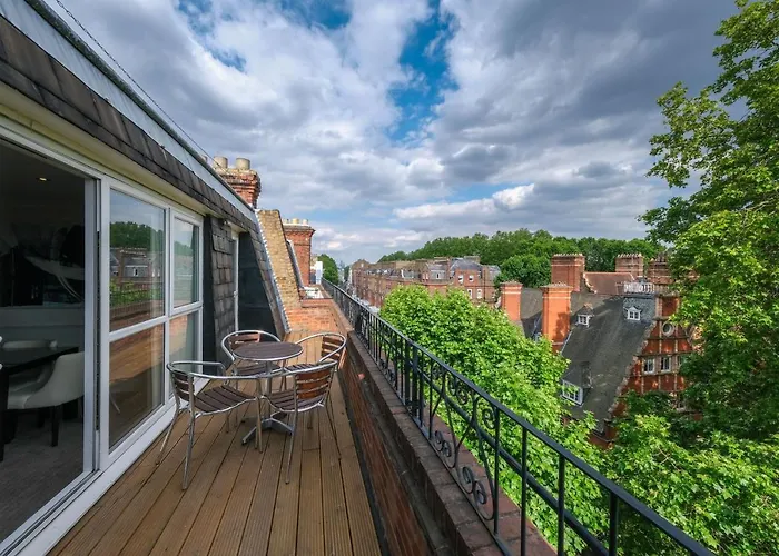 Collingham apartamentos con servicio