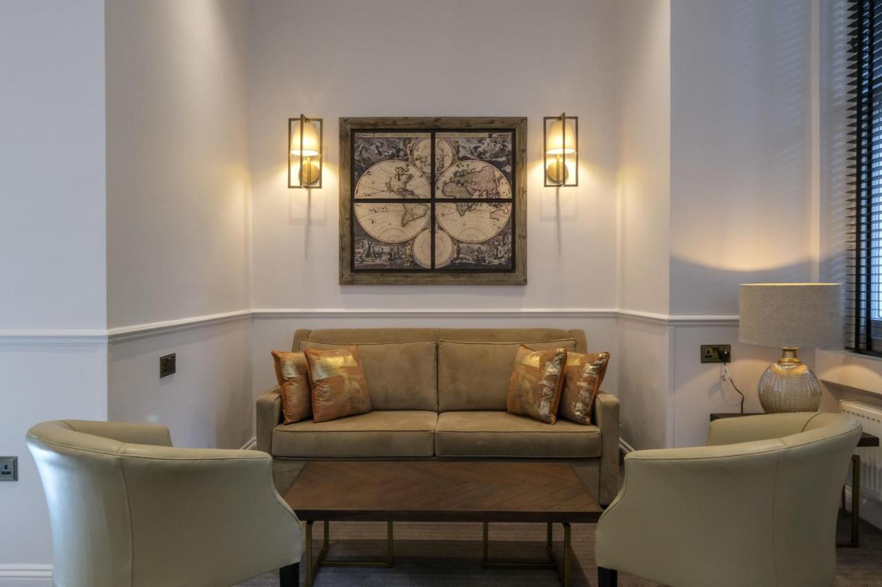 Apartahotel Collingham Con Servicio Londres
