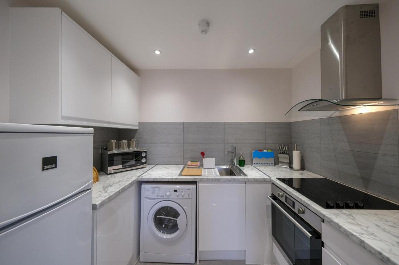 Collingham Con Servicio Apartahotel Londres