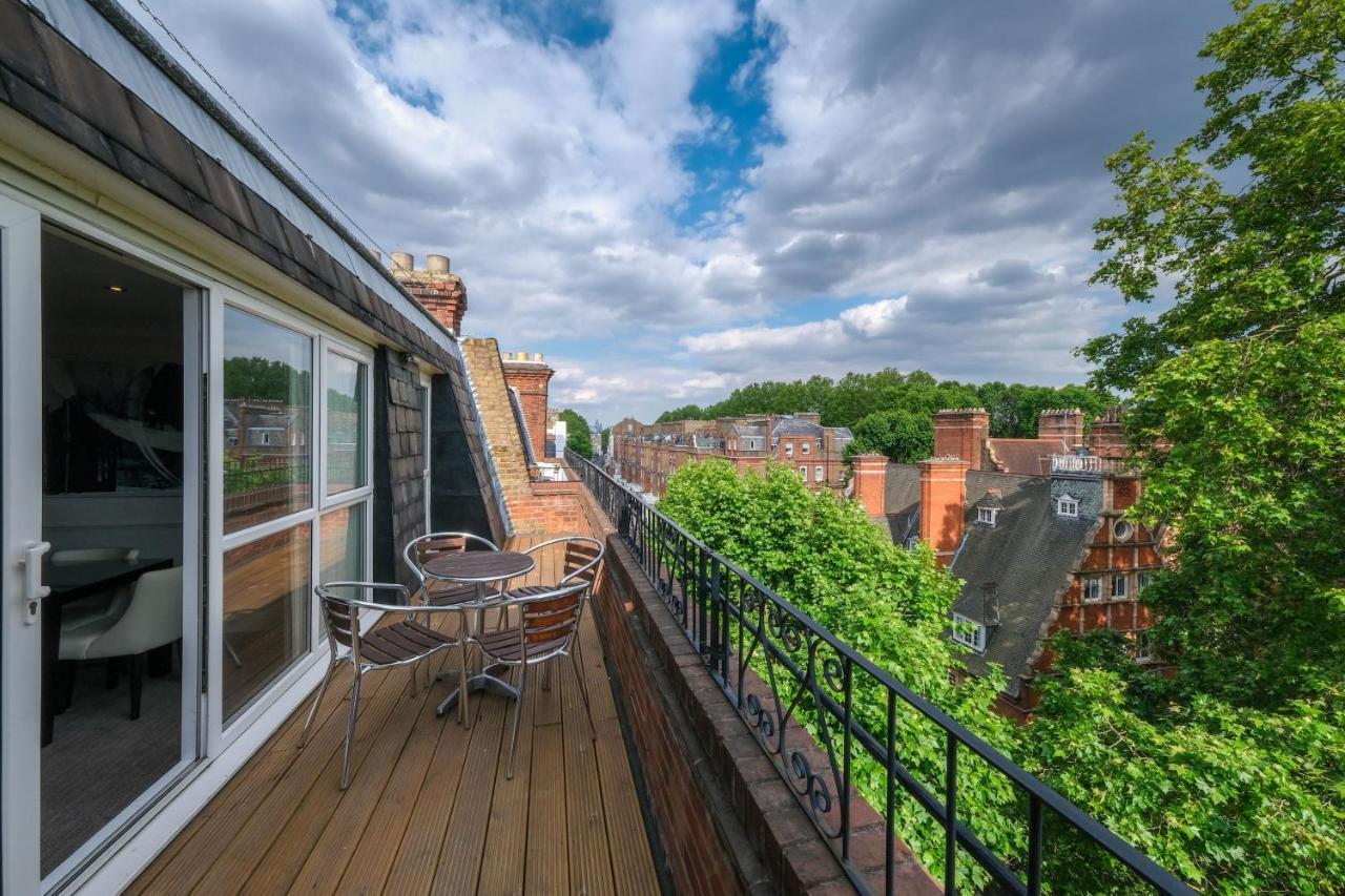 Apartahotel Collingham Con Servicio Londres