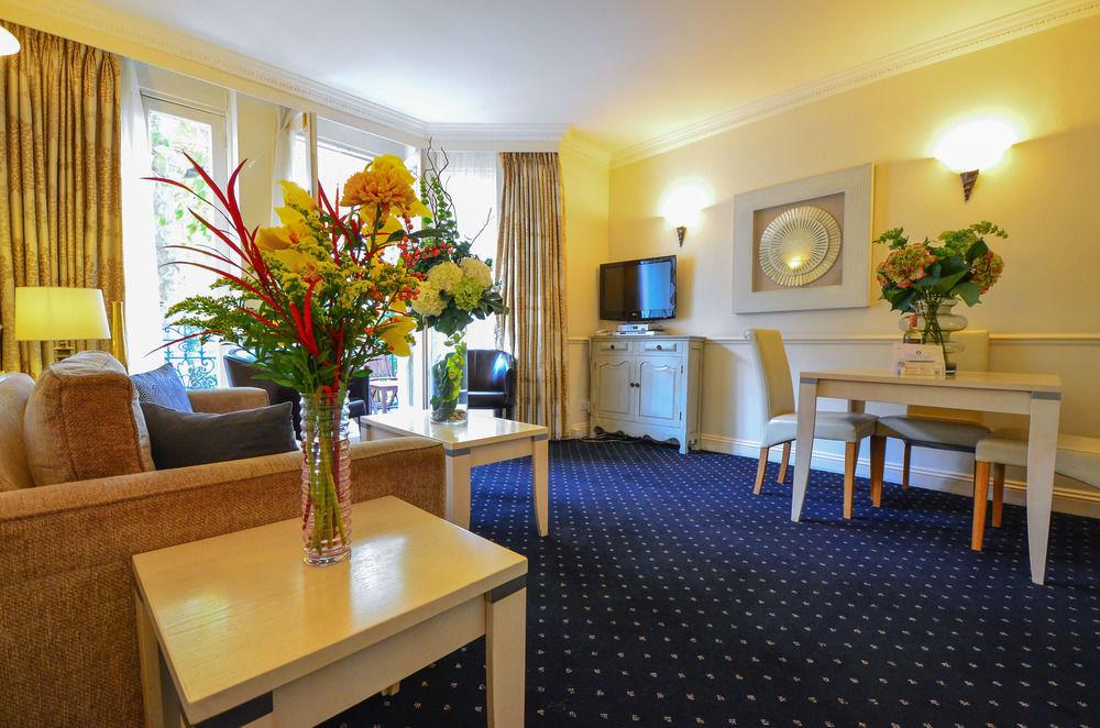 Collingham Con Servicio Apartahotel Londres