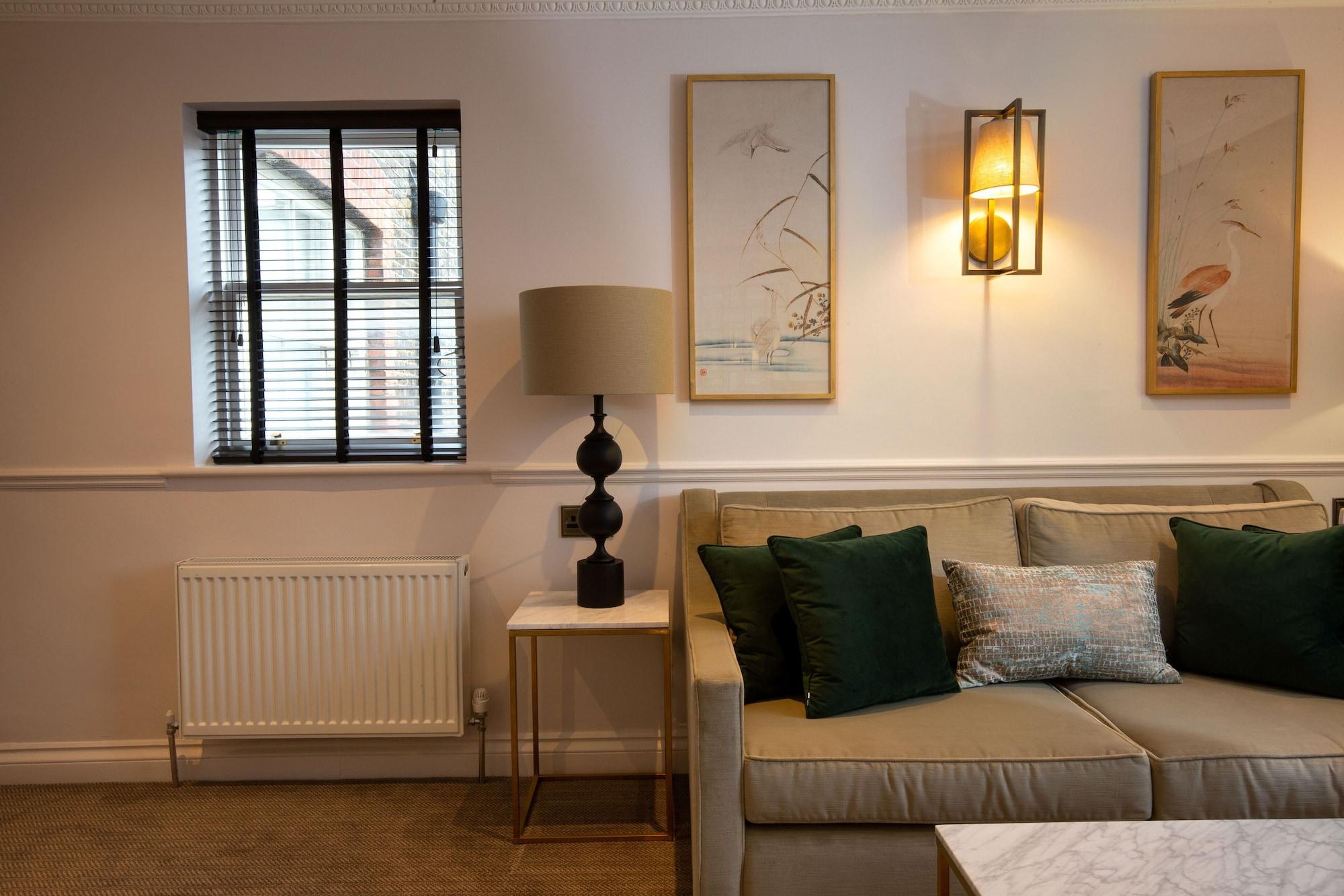 Apartahotel Collingham Con Servicio
