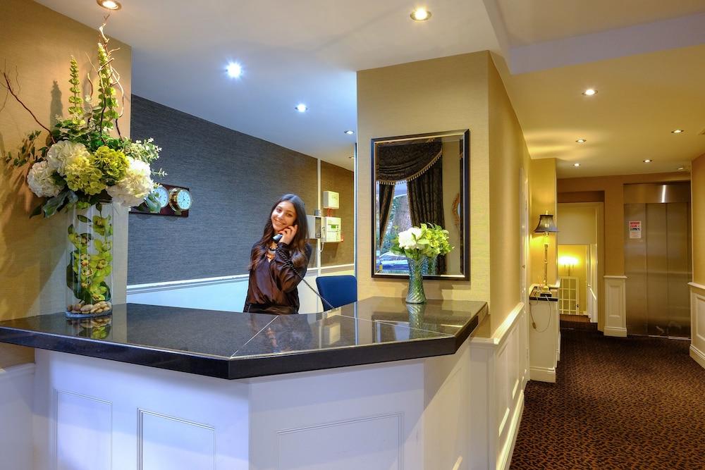 Collingham Con Servicio Apartahotel Londres