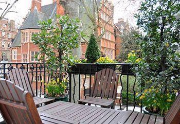 Collingham Con Servicio Apartahotel Londres