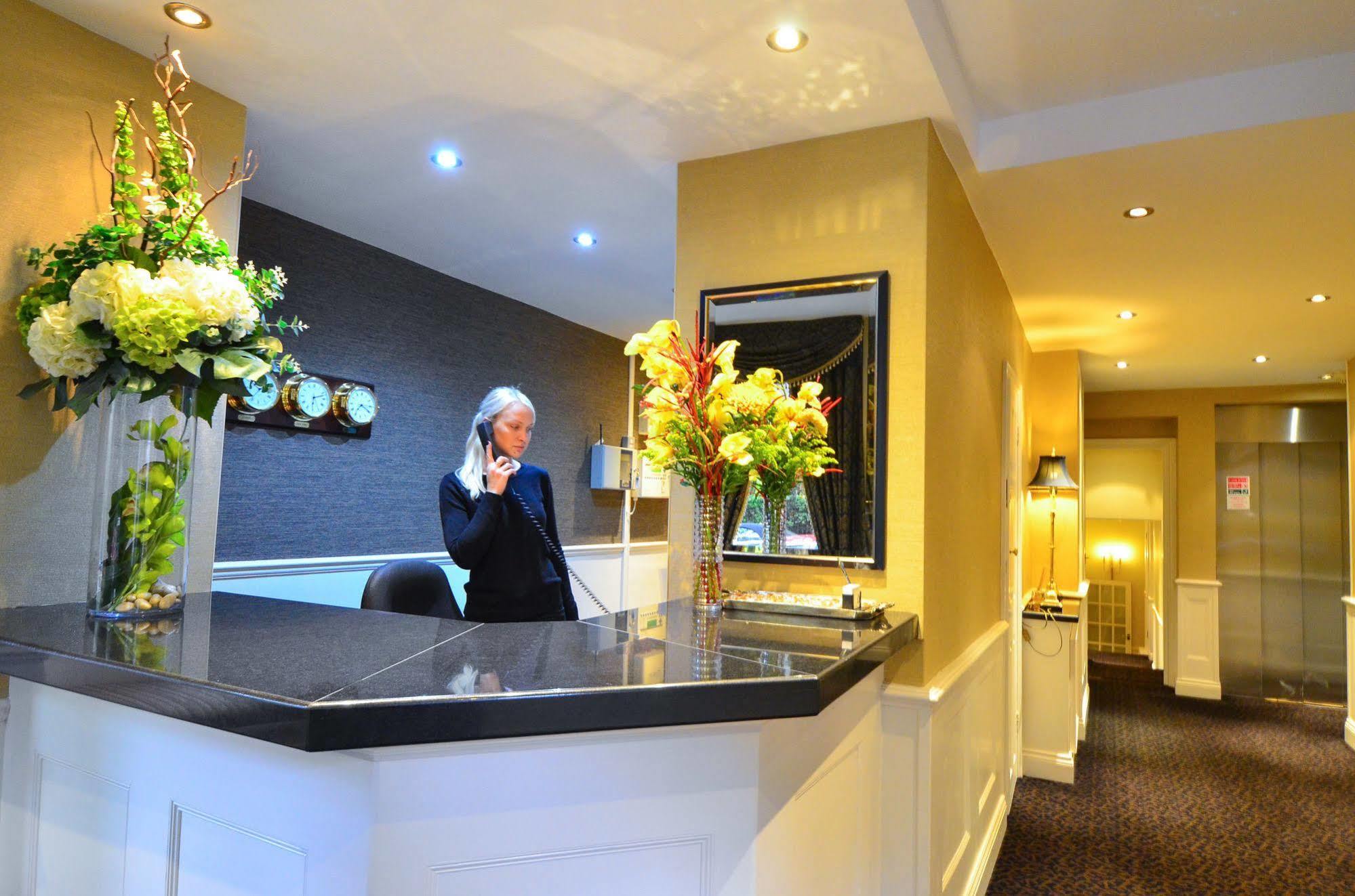Apartahotel Collingham Con Servicio Londres