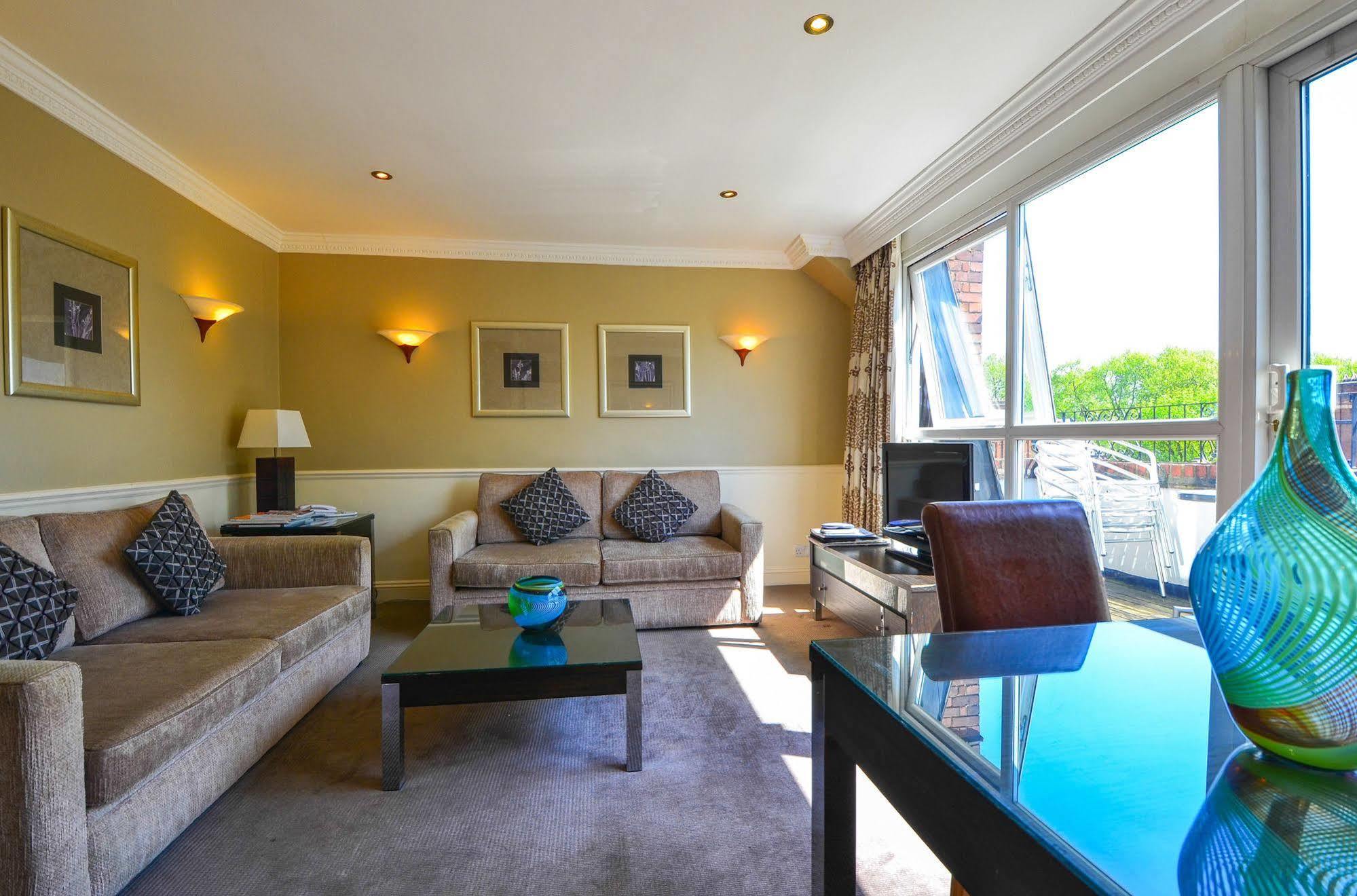 Collingham Con Servicio Apartahotel Londres
